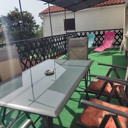 Apartment Teresa With Big Terrace Dramalj Криквеница Екстериор снимка