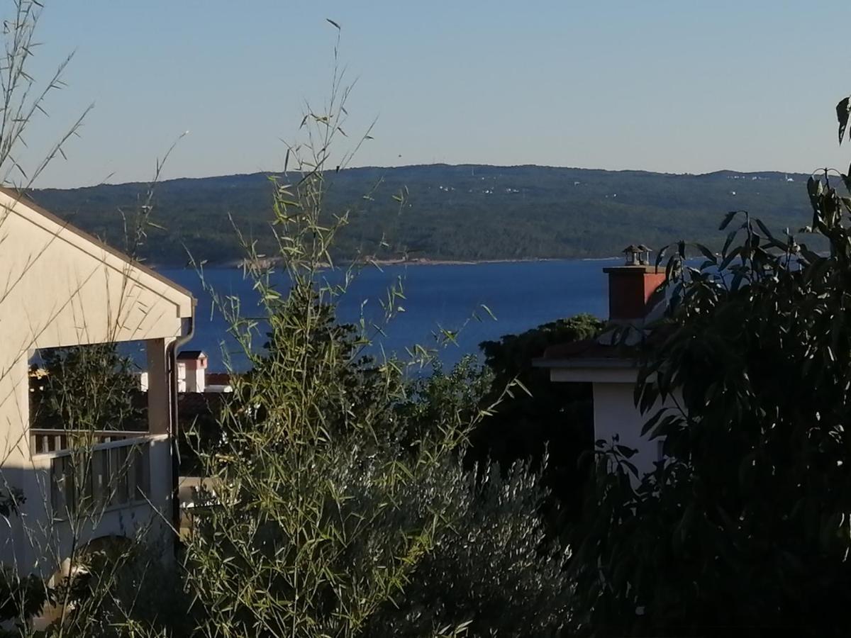Apartment Teresa With Big Terrace Dramalj Криквеница Екстериор снимка