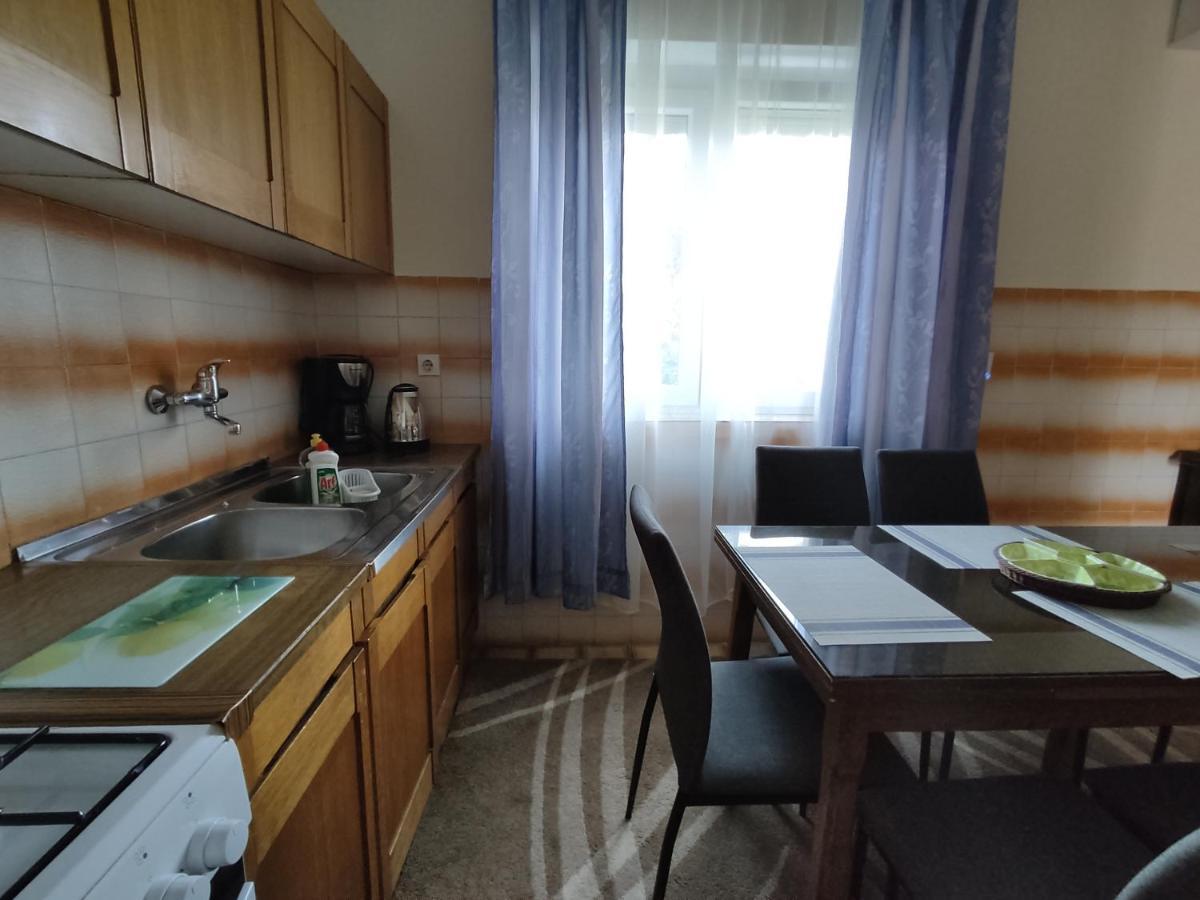 Apartment Teresa With Big Terrace Dramalj Криквеница Екстериор снимка