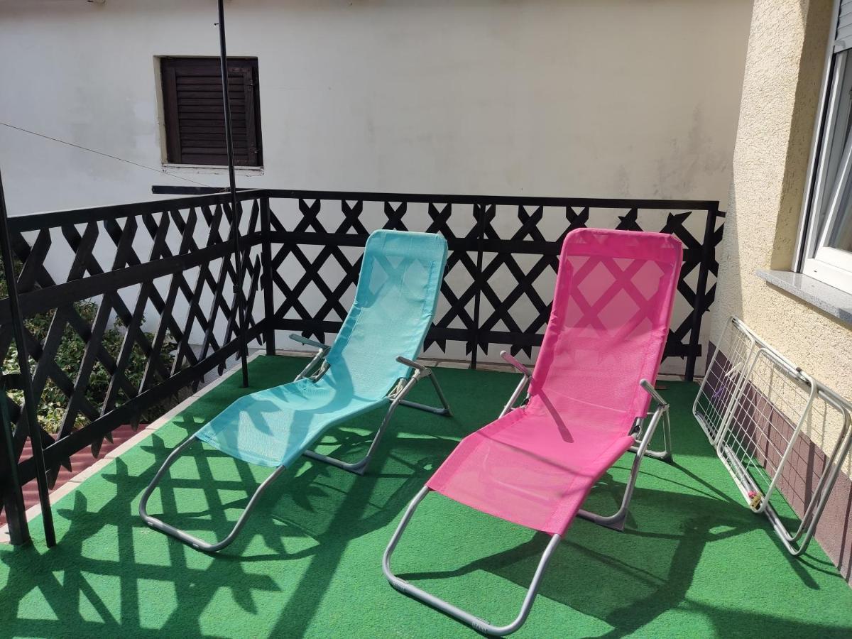Apartment Teresa With Big Terrace Dramalj Криквеница Екстериор снимка