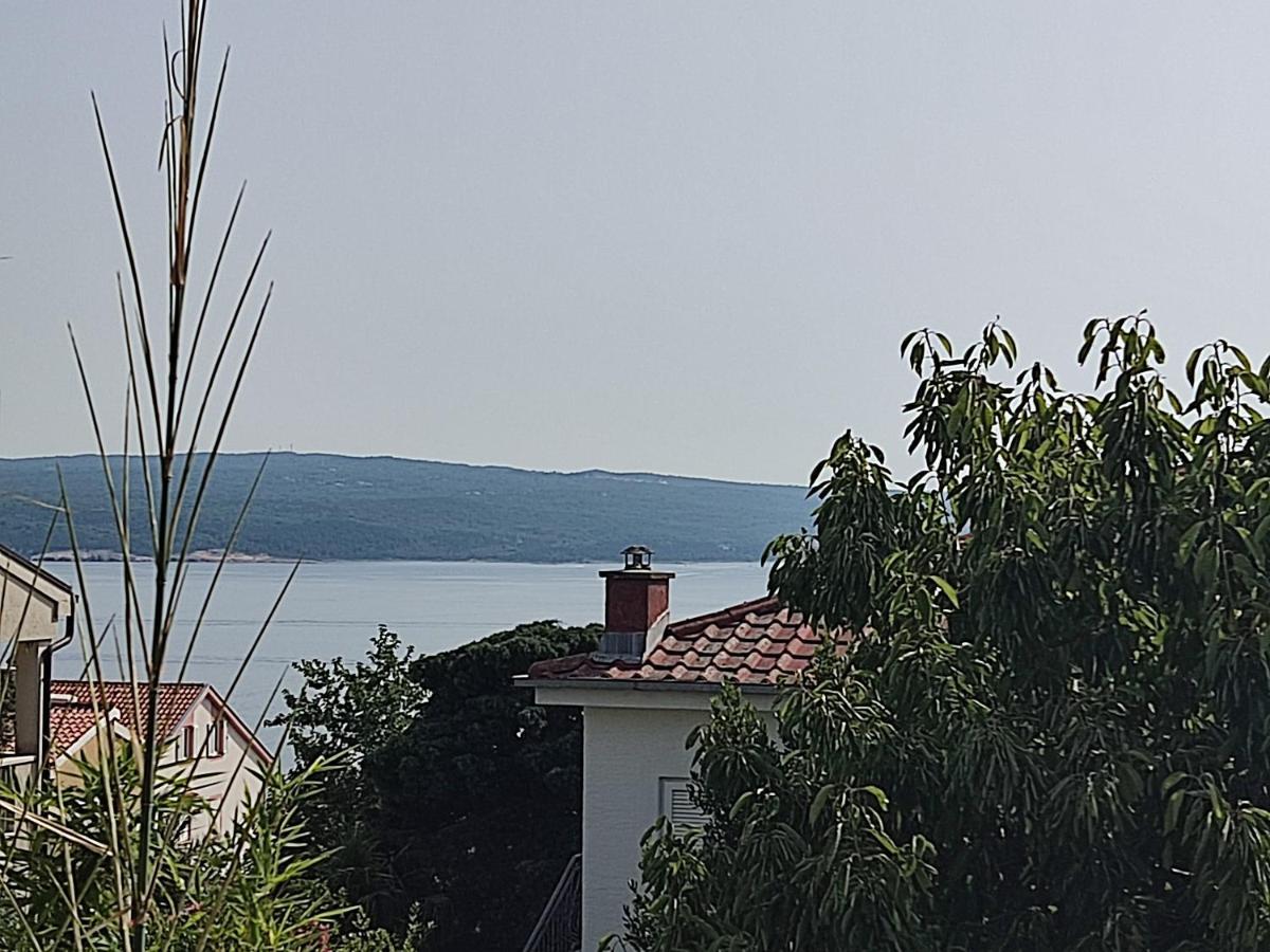 Apartment Teresa With Big Terrace Dramalj Криквеница Екстериор снимка