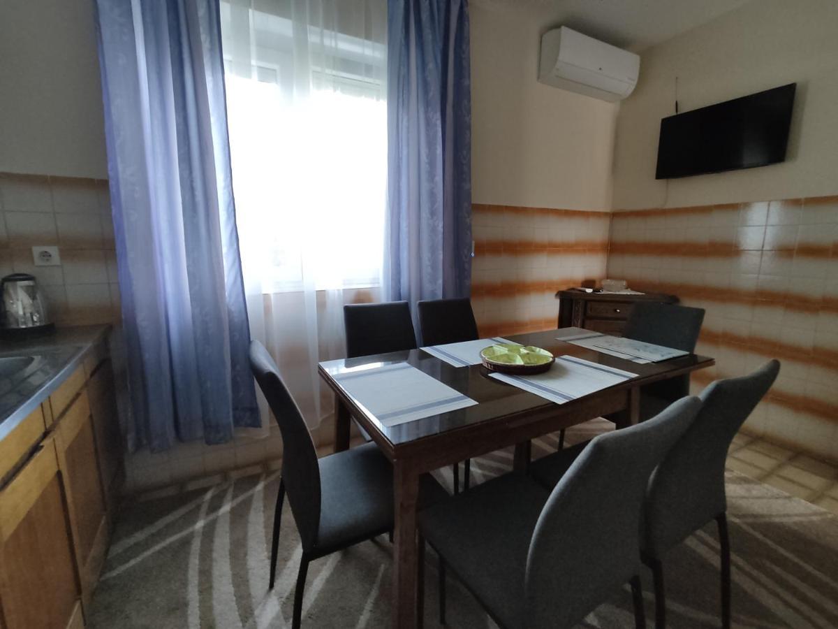 Apartment Teresa With Big Terrace Dramalj Криквеница Екстериор снимка
