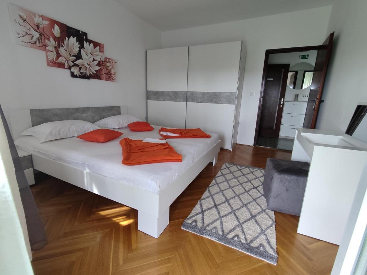 Apartment Teresa With Big Terrace Dramalj Криквеница Екстериор снимка