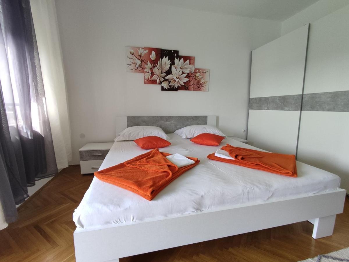 Apartment Teresa With Big Terrace Dramalj Криквеница Екстериор снимка