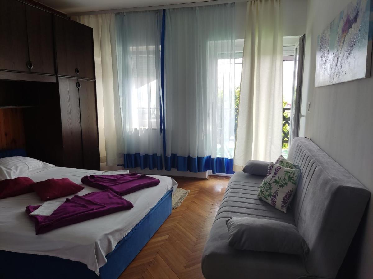 Apartment Teresa With Big Terrace Dramalj Криквеница Екстериор снимка