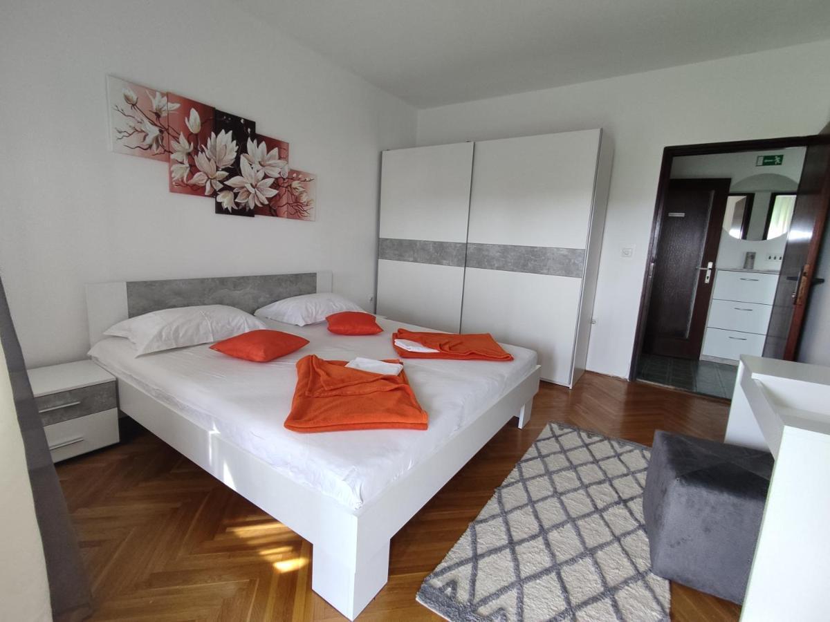 Apartment Teresa With Big Terrace Dramalj Криквеница Екстериор снимка