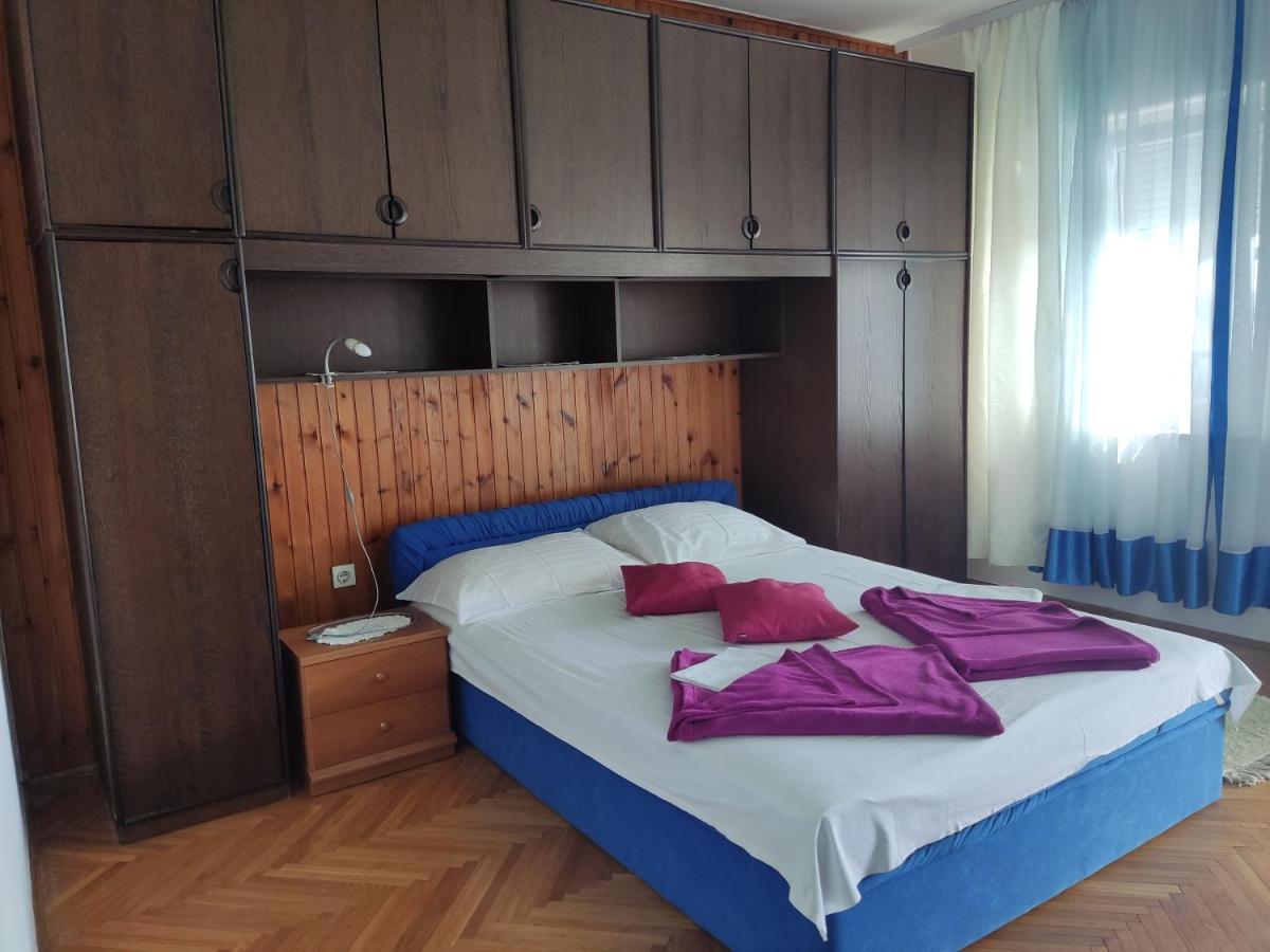 Apartment Teresa With Big Terrace Dramalj Криквеница Екстериор снимка