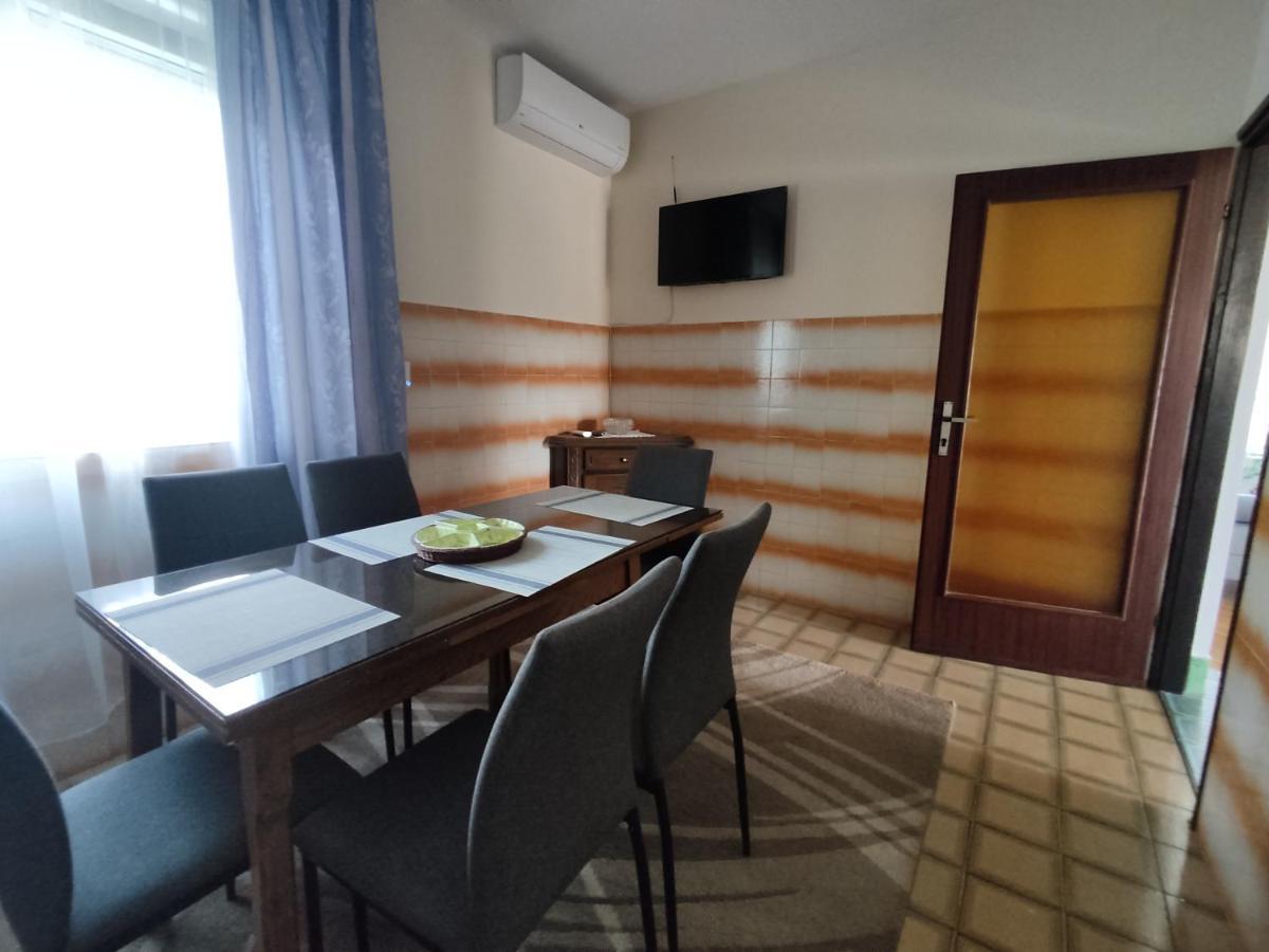 Apartment Teresa With Big Terrace Dramalj Криквеница Екстериор снимка