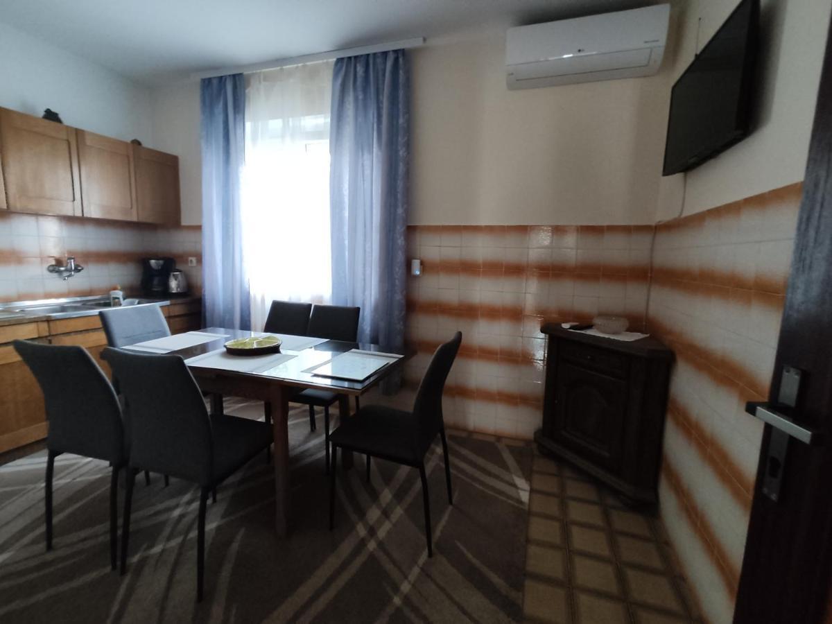 Apartment Teresa With Big Terrace Dramalj Криквеница Екстериор снимка