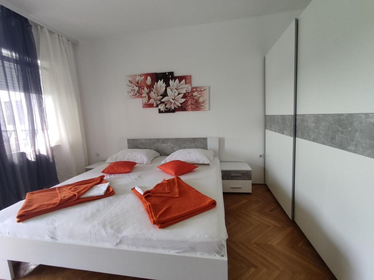 Apartment Teresa With Big Terrace Dramalj Криквеница Екстериор снимка