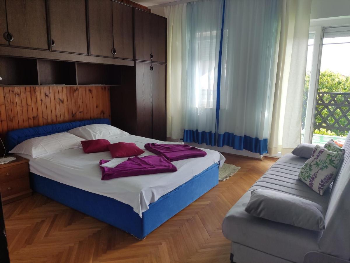 Apartment Teresa With Big Terrace Dramalj Криквеница Екстериор снимка