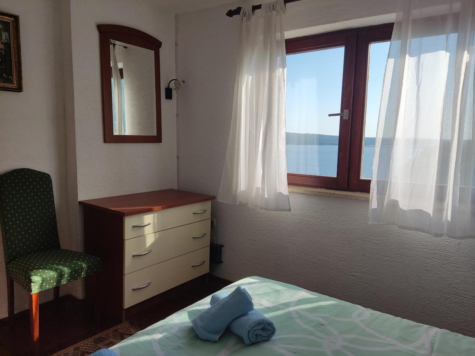 Apartment Teresa With Big Terrace Dramalj Криквеница Екстериор снимка