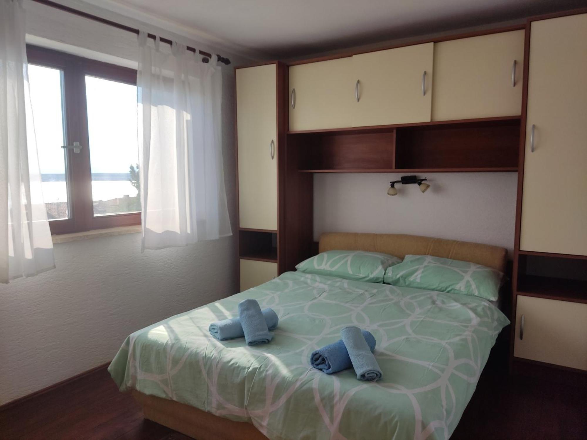 Apartment Teresa With Big Terrace Dramalj Криквеница Екстериор снимка