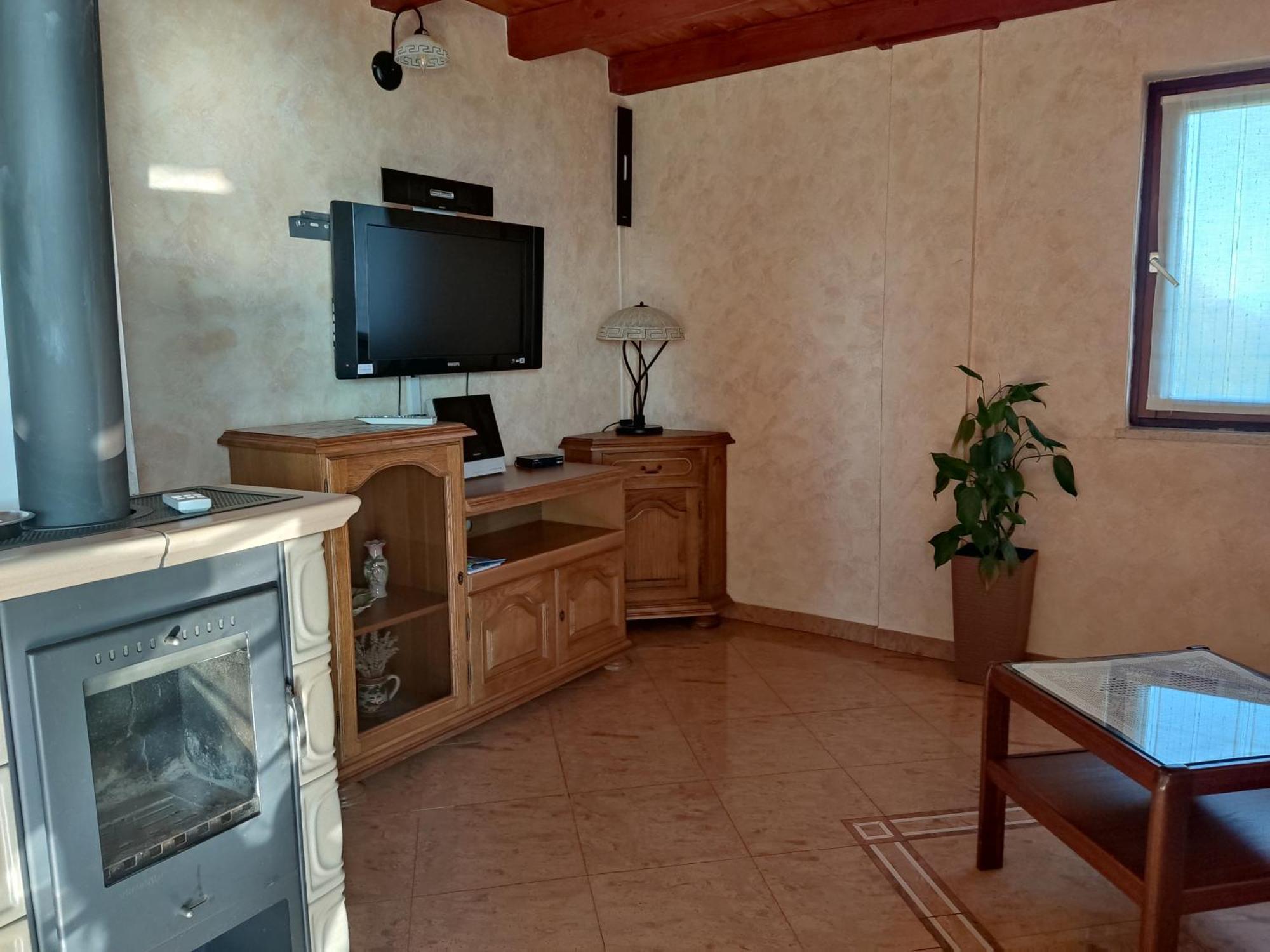 Apartment Teresa With Big Terrace Dramalj Криквеница Екстериор снимка