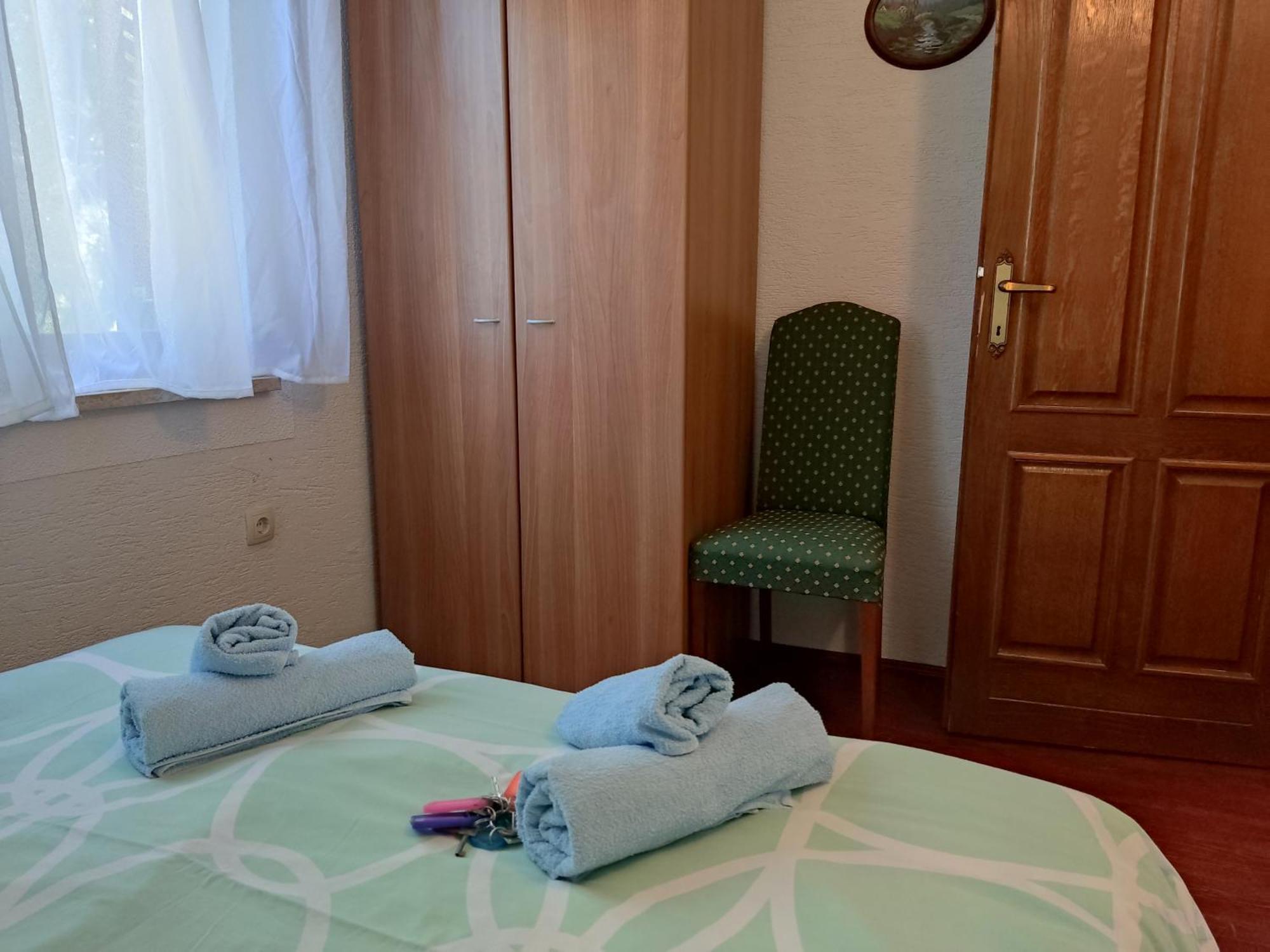 Apartment Teresa With Big Terrace Dramalj Криквеница Екстериор снимка