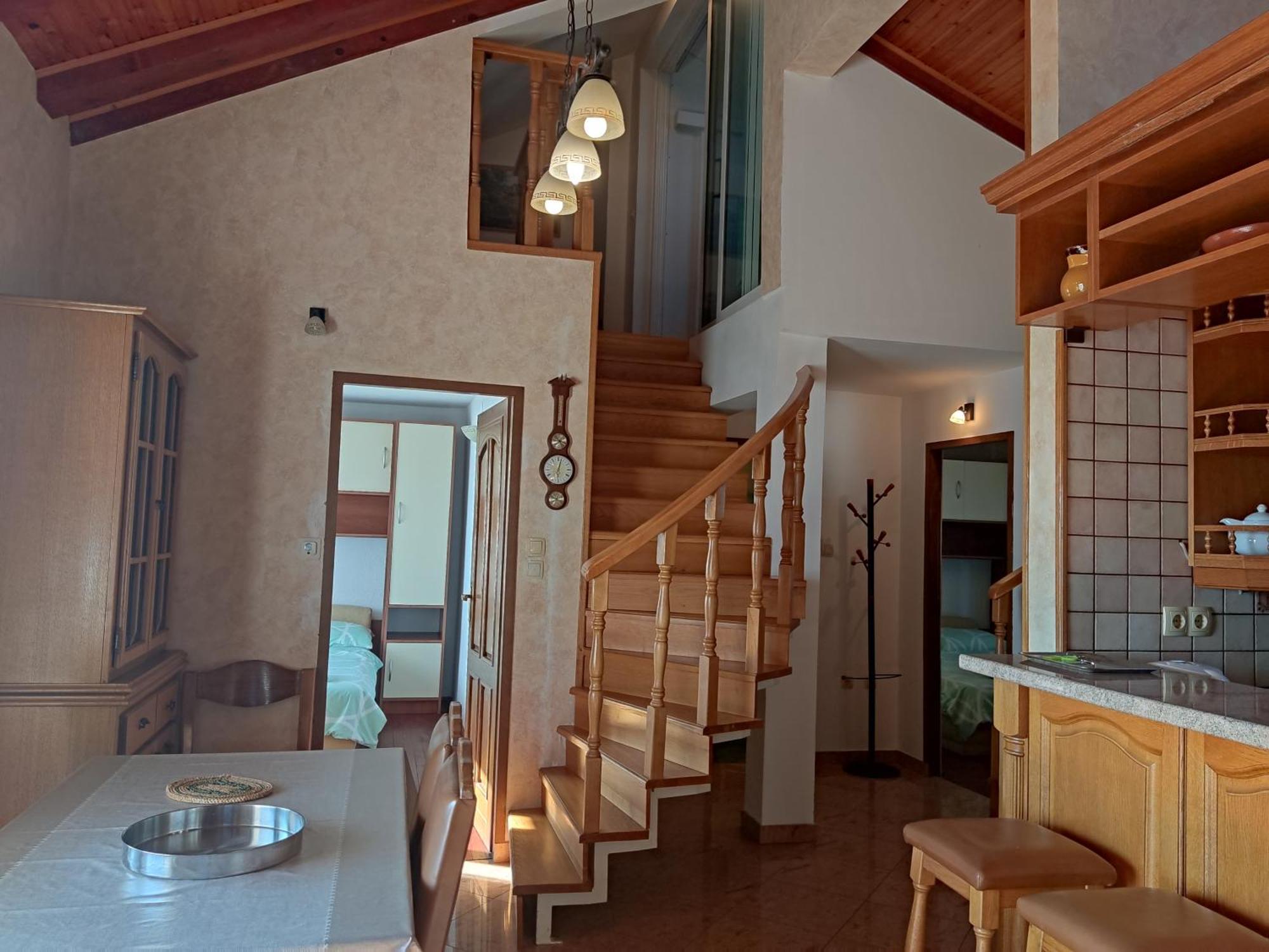 Apartment Teresa With Big Terrace Dramalj Криквеница Екстериор снимка