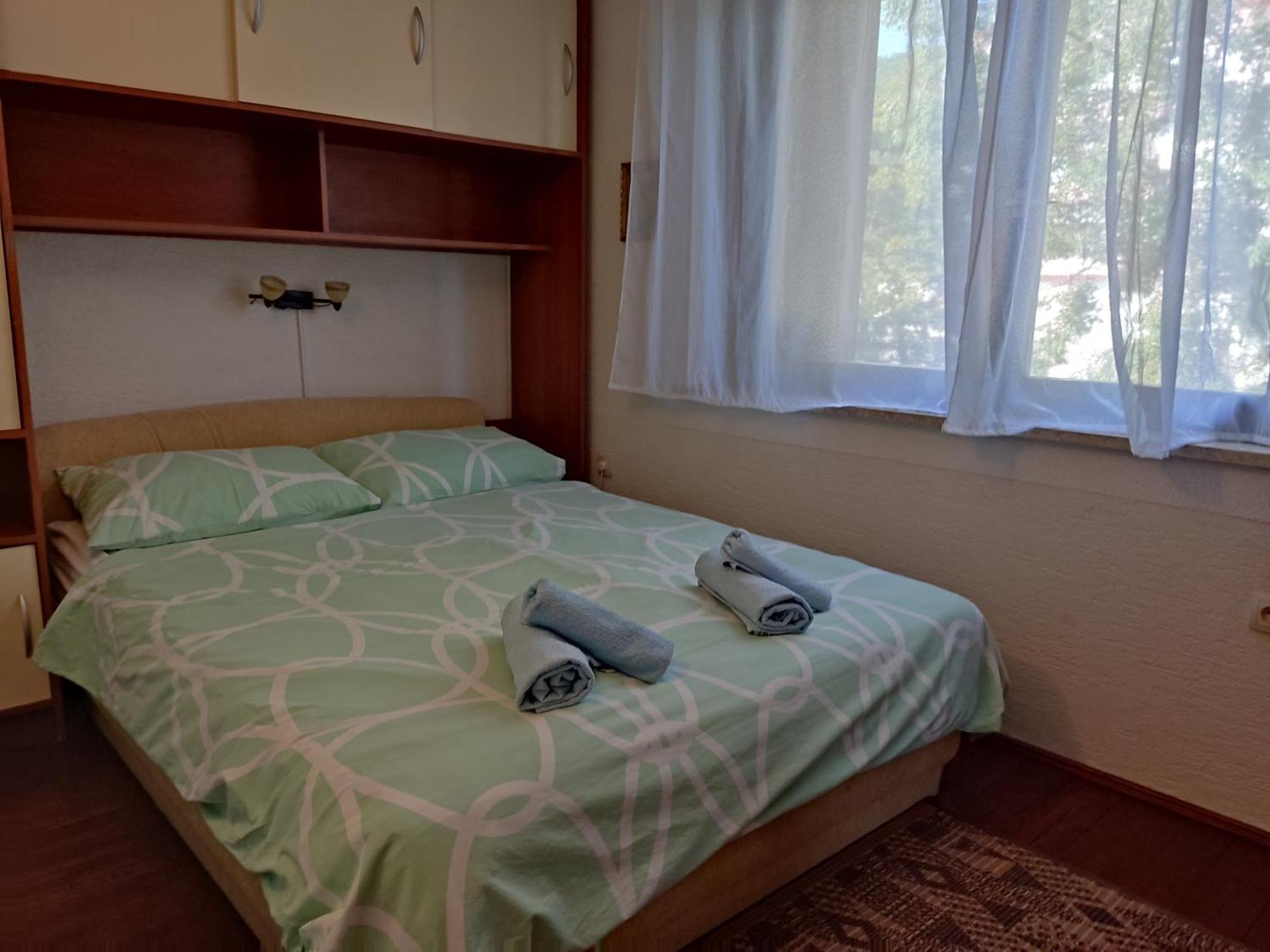 Apartment Teresa With Big Terrace Dramalj Криквеница Екстериор снимка