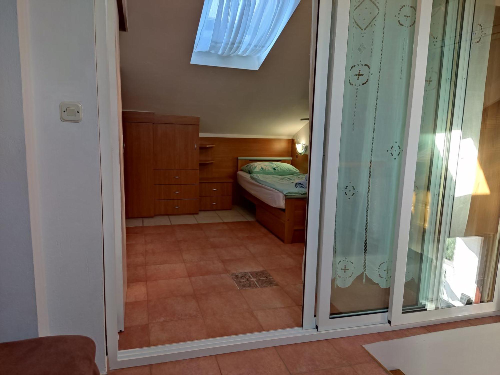 Apartment Teresa With Big Terrace Dramalj Криквеница Екстериор снимка