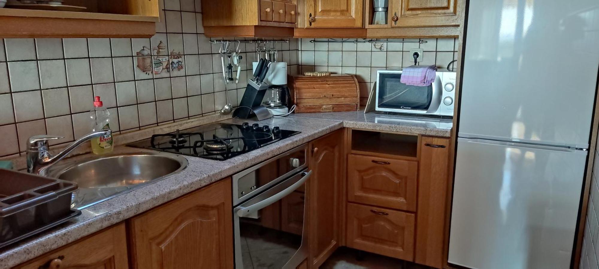 Apartment Teresa With Big Terrace Dramalj Криквеница Екстериор снимка
