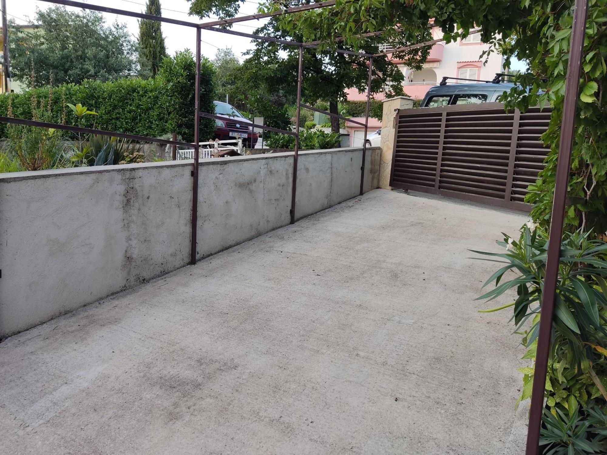 Apartment Teresa With Big Terrace Dramalj Криквеница Екстериор снимка