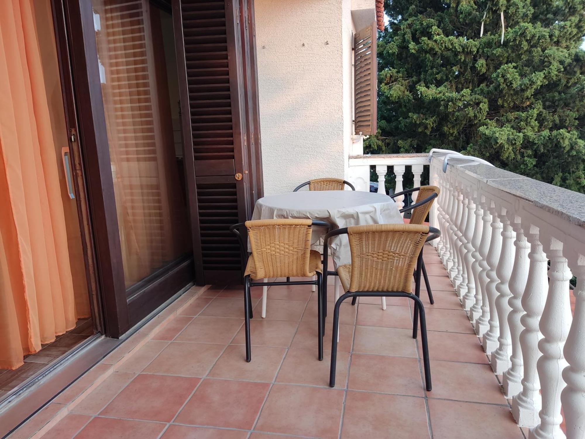 Apartment Teresa With Big Terrace Dramalj Криквеница Екстериор снимка