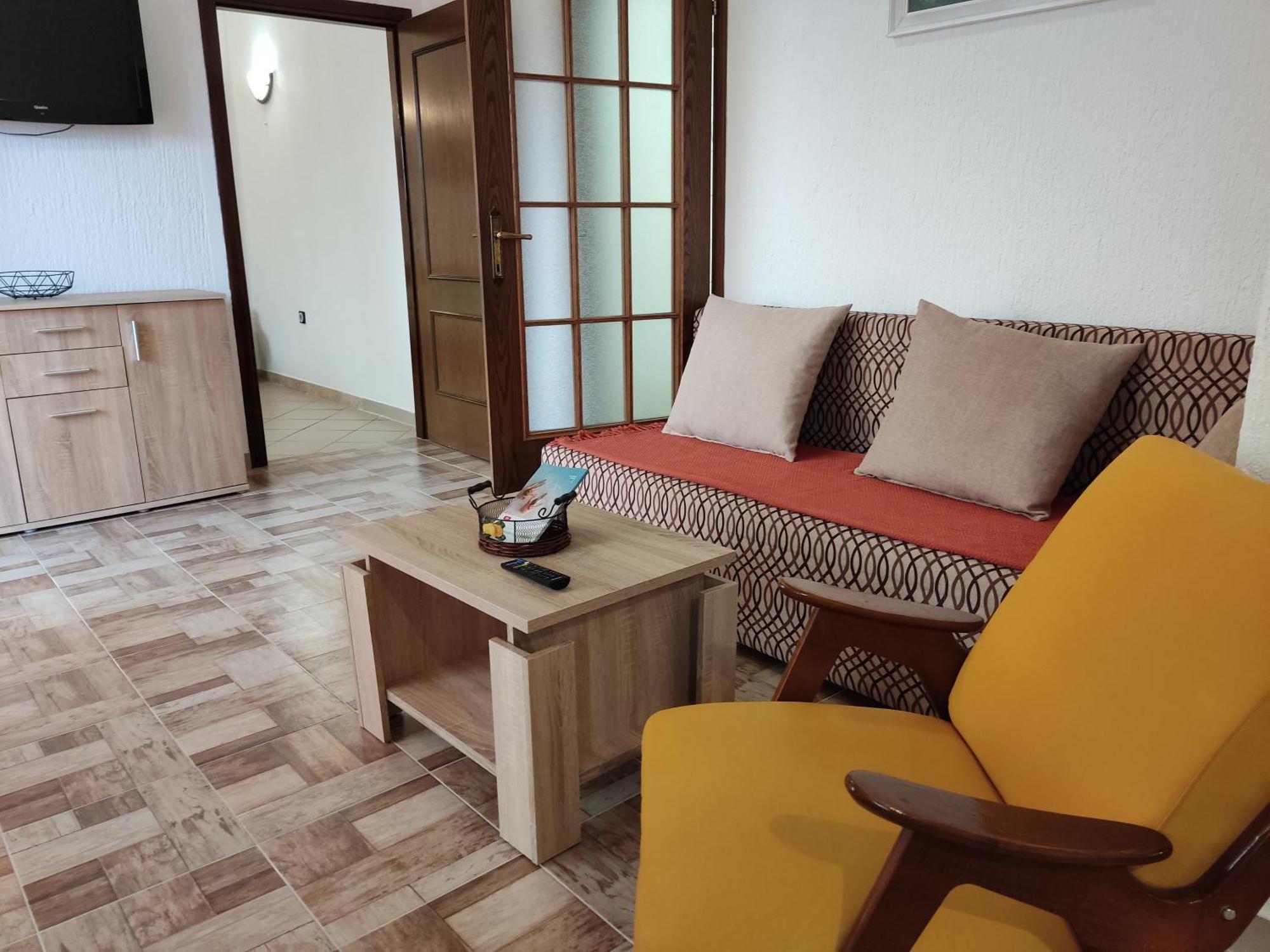 Apartment Teresa With Big Terrace Dramalj Криквеница Екстериор снимка