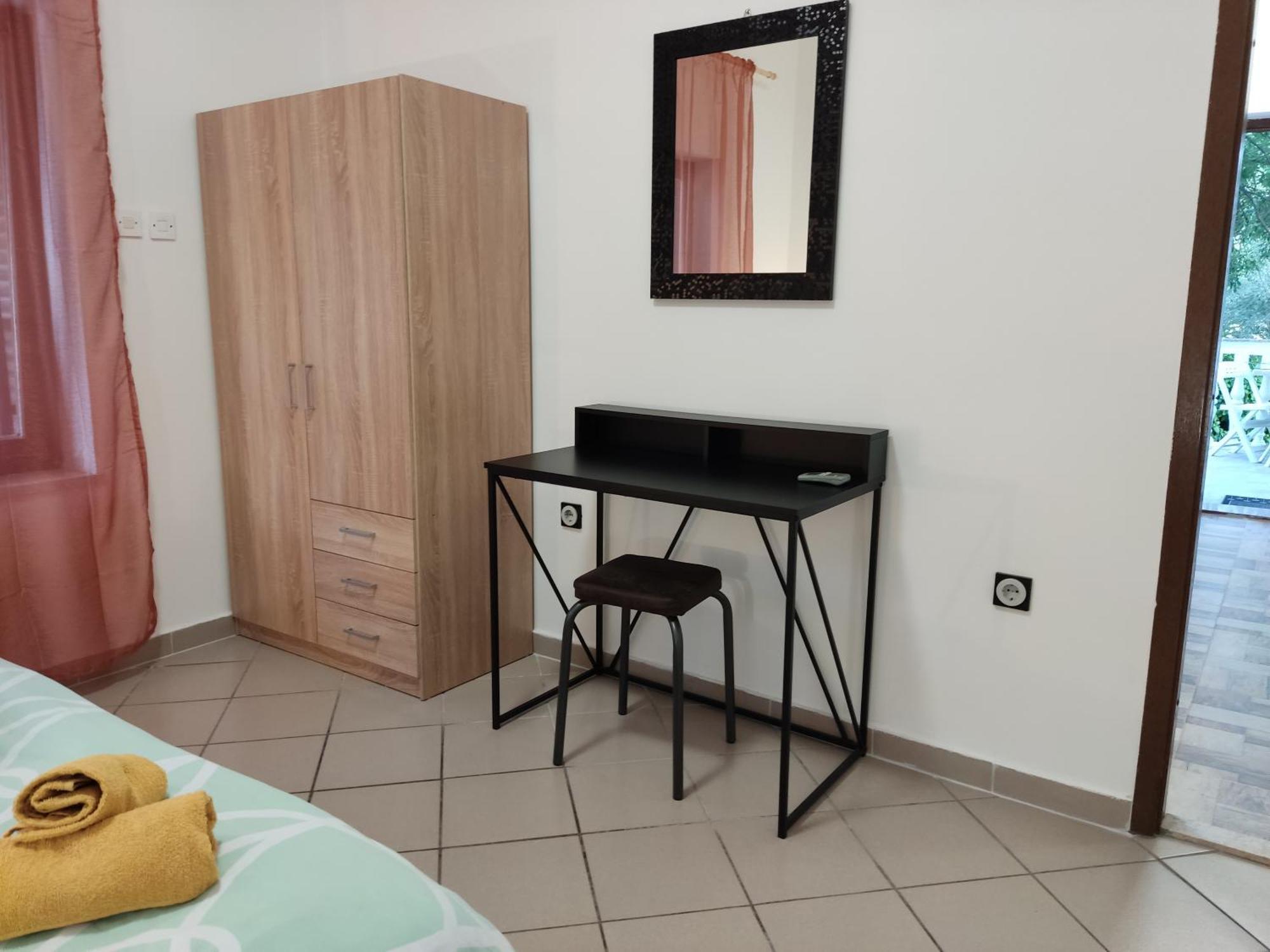 Apartment Teresa With Big Terrace Dramalj Криквеница Екстериор снимка