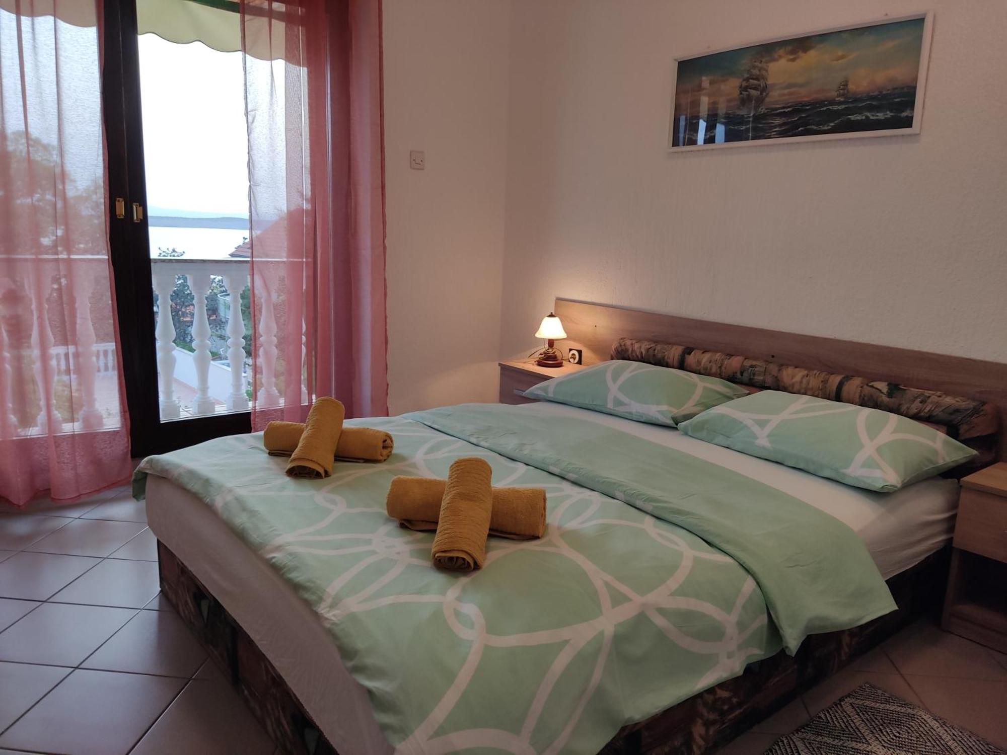 Apartment Teresa With Big Terrace Dramalj Криквеница Екстериор снимка