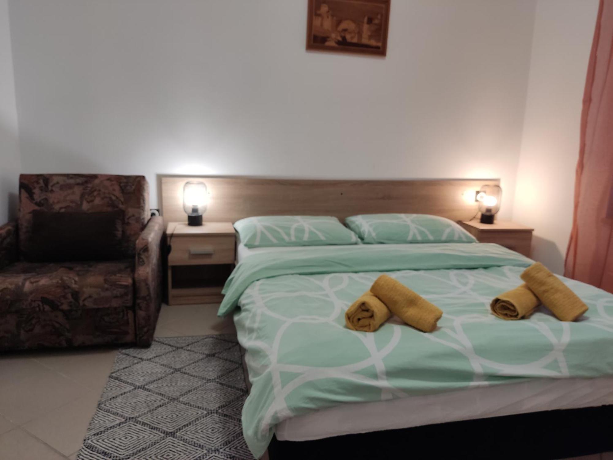 Apartment Teresa With Big Terrace Dramalj Криквеница Екстериор снимка