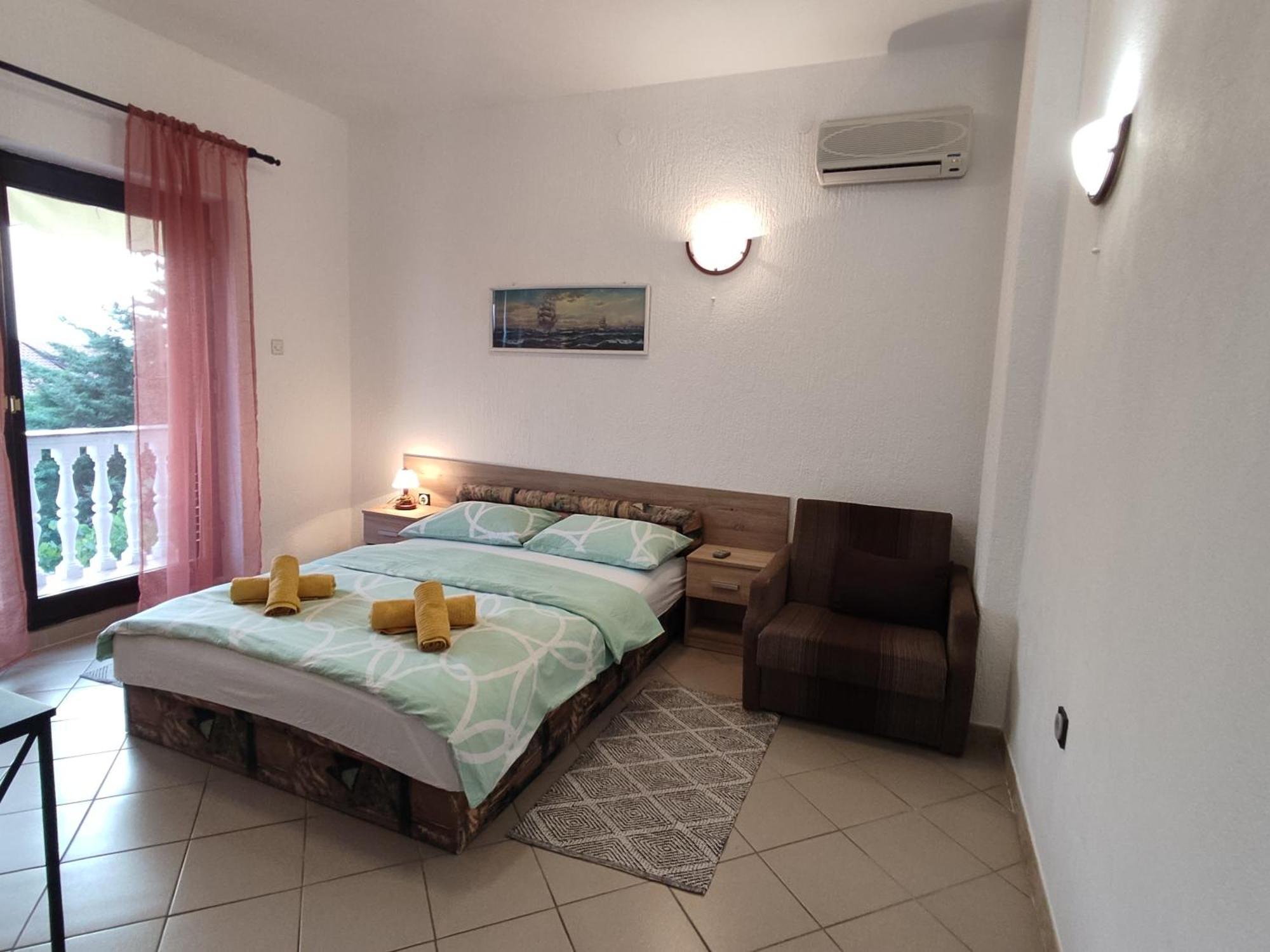Apartment Teresa With Big Terrace Dramalj Криквеница Екстериор снимка